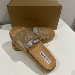 Steve Madden Kasper-K Slide Sandal